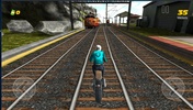 Subway Rider - Train Rush screenshot 3