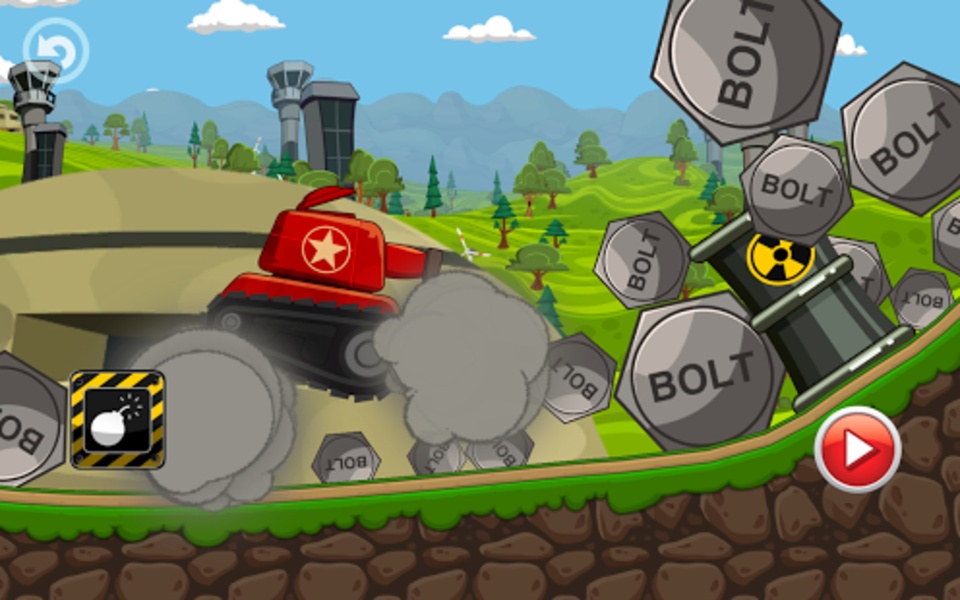 Mini Tanks Racing - Preview 1