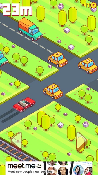 Speedy Car - Endless Rush - Preview 2