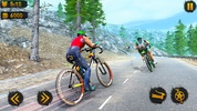 Xtreme BMX Offroad Cycle Game. screenshot 2