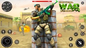 Critical War Strike: CS Games screenshot 1