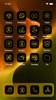 Wow Bumblebee Theme, Icon Pack screenshot 5
