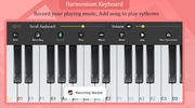 Harmonium Keyboard screenshot 7