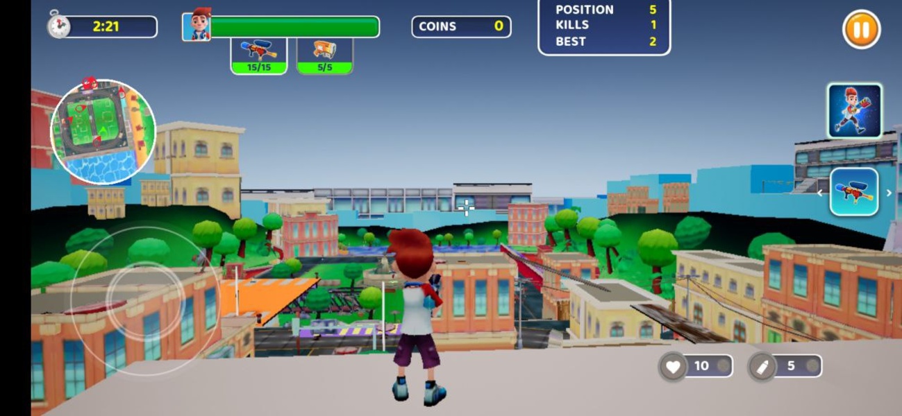 Paintball Rush - Preview 8