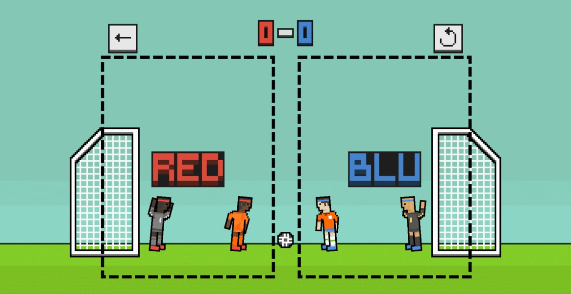 Just Soccer - Preview 1