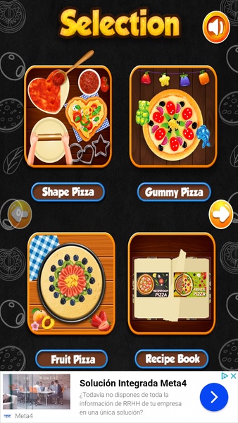Pizza Chef - cute pizza maker - Preview 2