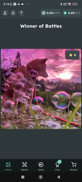 Interfaccia del sito Snai su mobile che mostra le sezioni sport, live e casinò