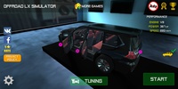 Offroad LX Simulator screenshot 13