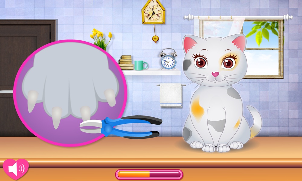 Kitty Grooming Salon - Preview 4