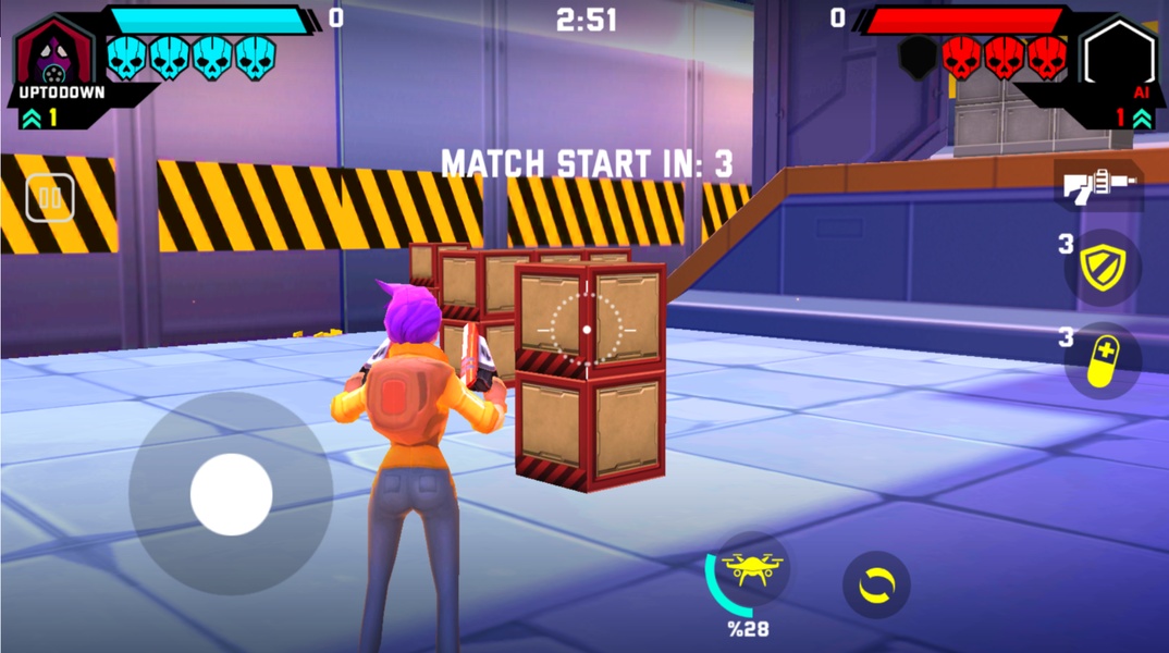 Mad Heroes - Preview 2