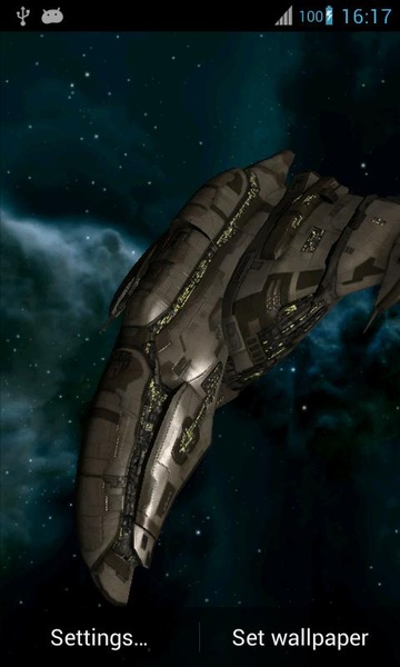 EveLiveWallpaper - Preview 3