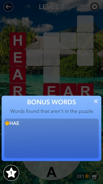 Word Crossword Search - Preview 7