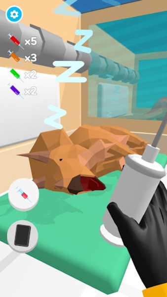 Dino Lab - Preview 3