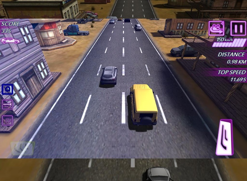 Highway Police Chase Challenge - Preview 1