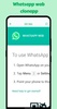 Status saver - Whatsapp web screenshot 3