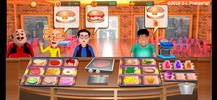 Motu Patlu Cooking screenshot 9