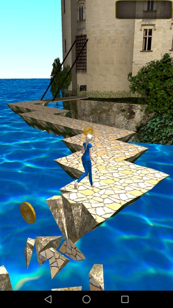 Princess Run to Temple. - Preview 11