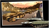 Military Tank Transport Train screenshot 4