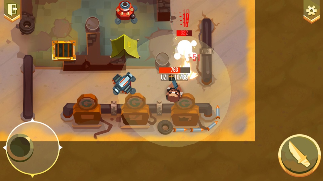 The Last Camp - Preview 9