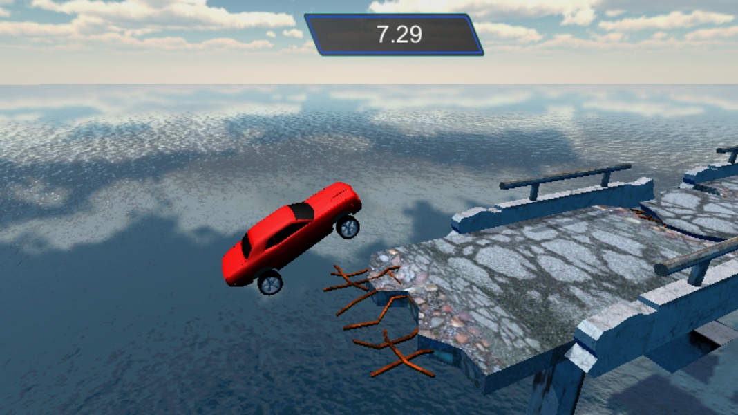 Muscle car trial Lite - Preview 7