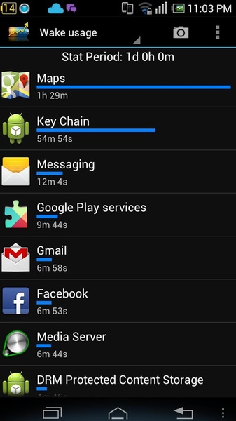 Battery Stats Plus - Preview 5