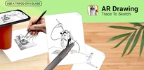 AR Drawing : Trace to Sketch screenshot 6