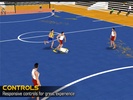 Indoor Soccer Futsal screenshot 5