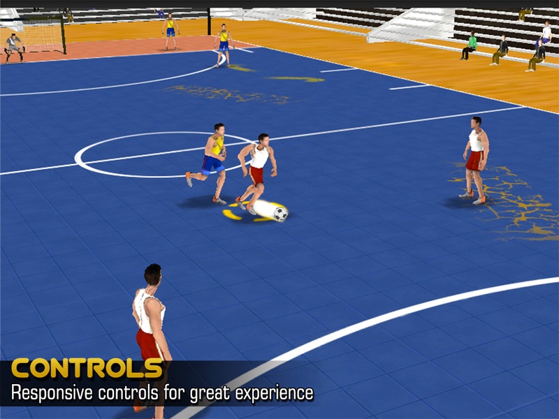 Indoor Soccer Futsal - Preview 5