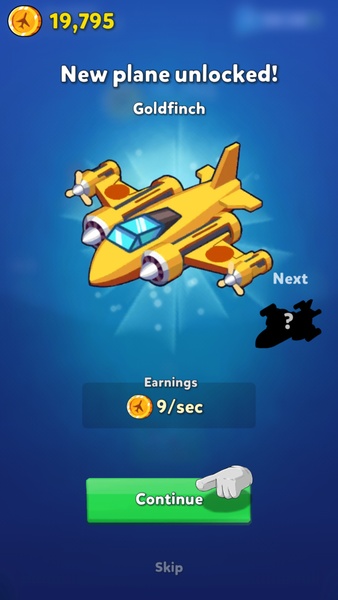 Merge Airplane 2 - Preview 1