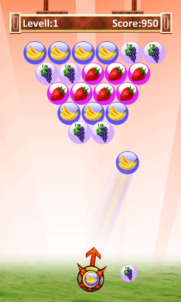Fruit Bubble Shooter - Preview 5