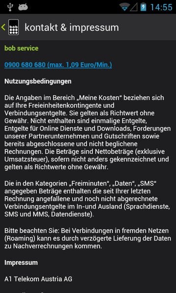 MeinBob - Preview 3