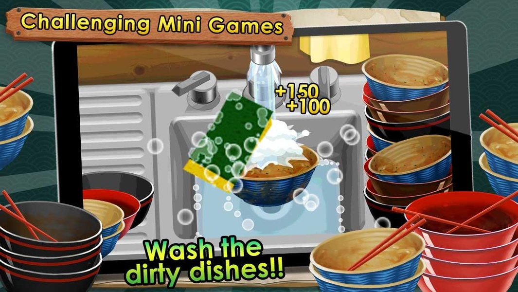 Ramen Chain - Preview 6