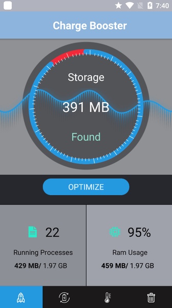 Fast Cleaner - Speed Booster & Cleaner 2019 - Preview 1