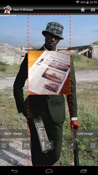 Swart of Whatsapp - Preview 1