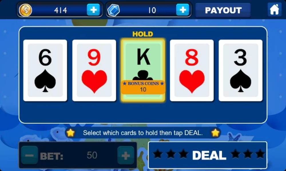 Gameworld casino app