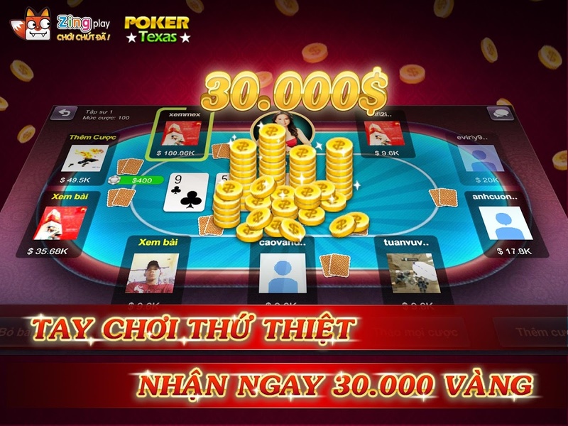 Poker Texas - Preview 6