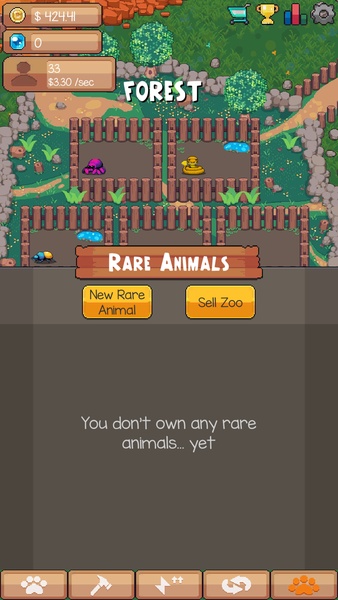 Idle Zoo Tycoon: Tap, Build & Upgrade a Custom Zoo - Preview 4