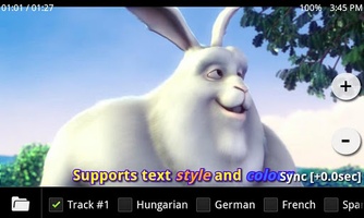 MX Player screenshot 3