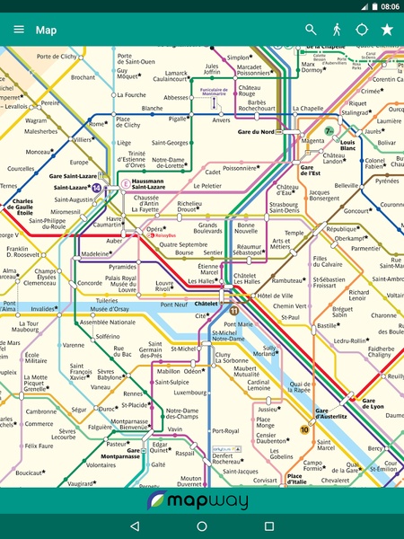 Paris Metro - Preview 7