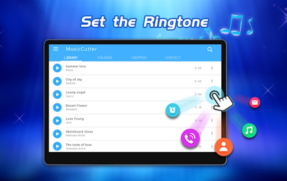 RingtoneCutter - Preview 6