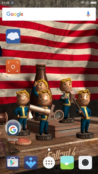 Fallout 4 Live Wallpaper - Preview 8