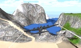 Flight Sim 3D: Army Plane screenshot 3