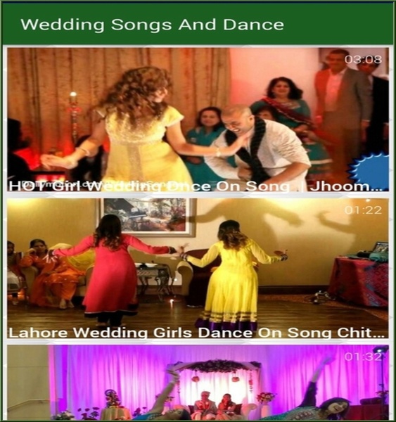 Wedding Songs - Preview 3