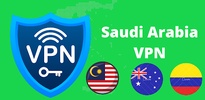 Saudi Arabia VPN Proxy KSA VPN screenshot 7