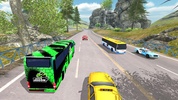 Offroad Hill Climb Bus Racing screenshot 9