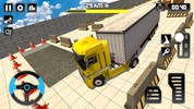 Euro Truck Parking - Truck Jam screenshot 6