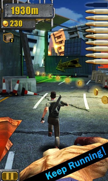 3D City Run 2 - Preview 5