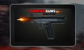 Modern Guns Simulator screenshot 15