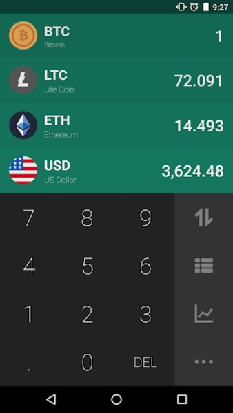 Easy Currency - Preview 5