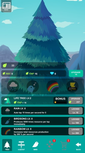 Birdstopia - Preview 2